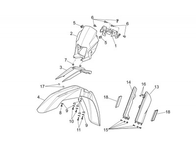 Αμάξωμα εμπρός Ι
